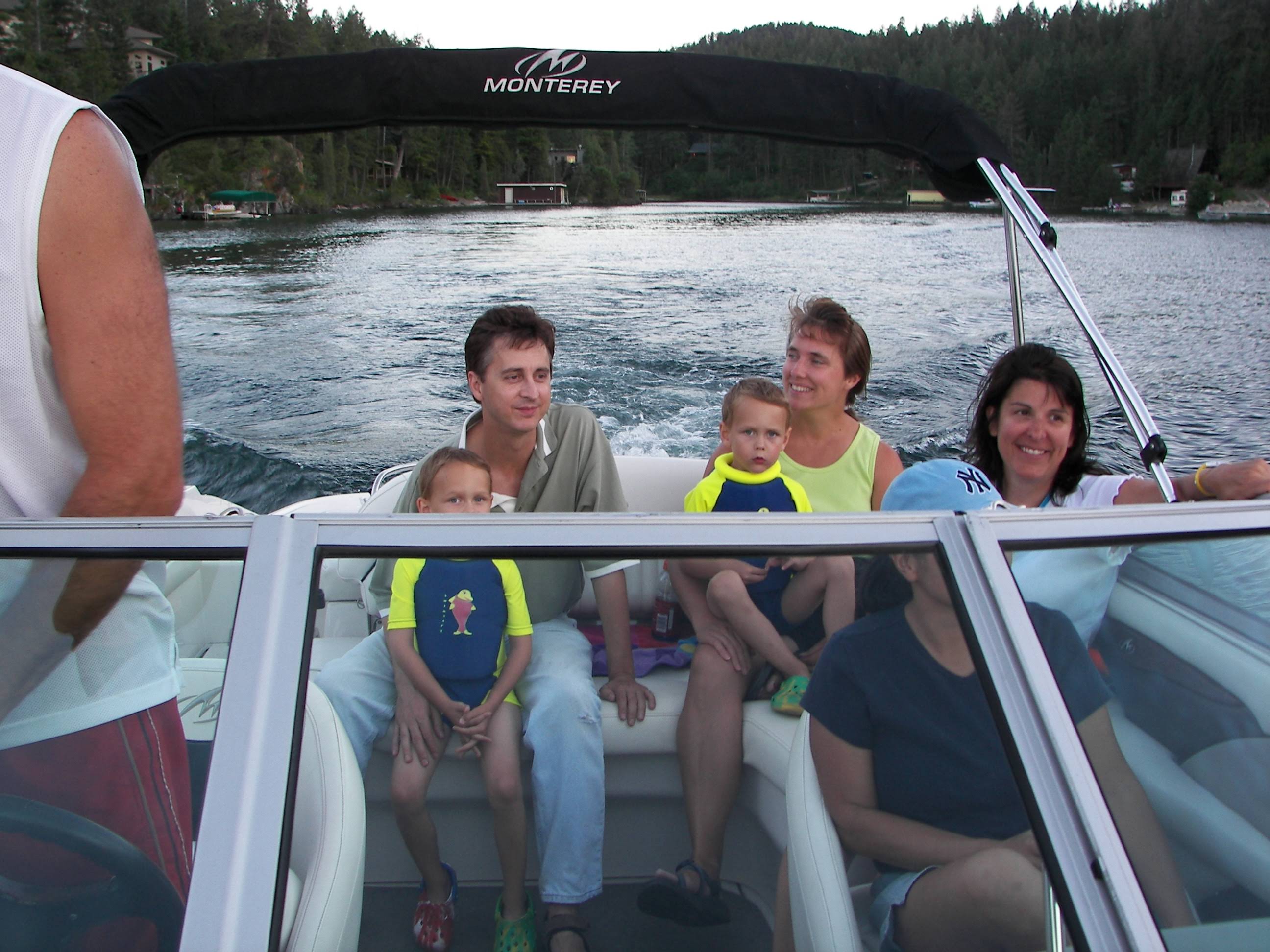 Family adventure